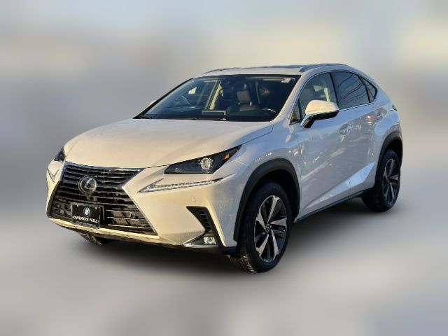 2021 Lexus NX 300