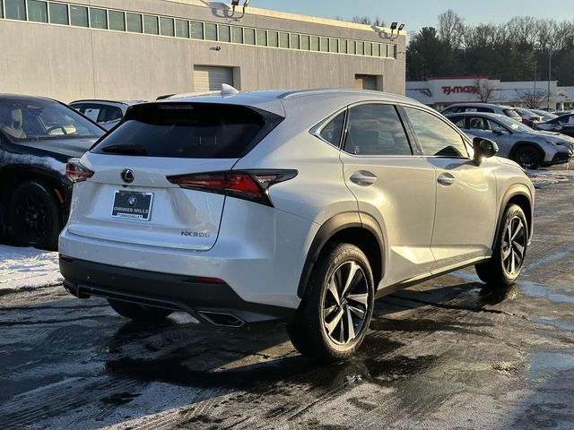 2021 Lexus NX 300