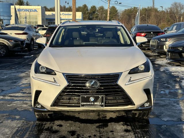 2021 Lexus NX 300