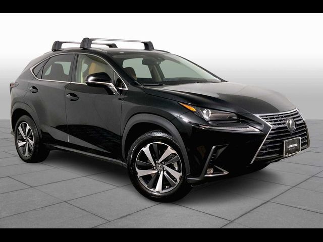 2021 Lexus NX 300