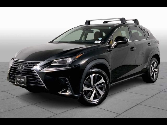 2021 Lexus NX 300