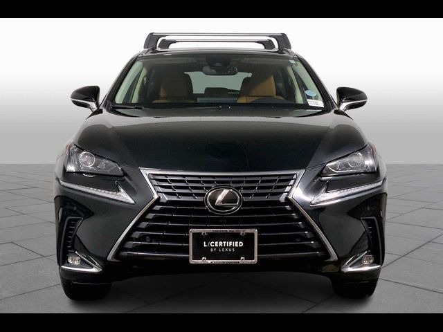 2021 Lexus NX 300