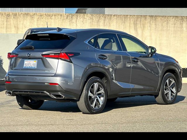 2021 Lexus NX 300