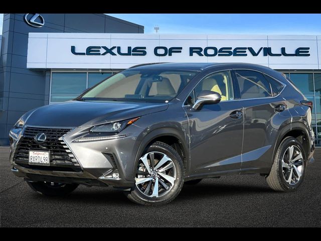 2021 Lexus NX 300