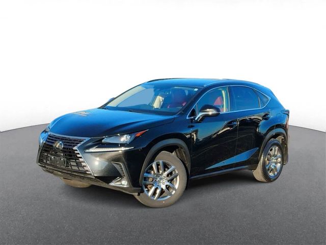 2021 Lexus NX 300