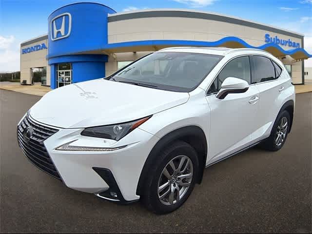 2021 Lexus NX 300