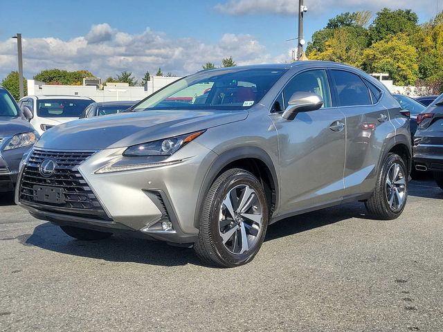 2021 Lexus NX 300