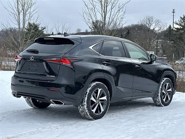 2021 Lexus NX 300