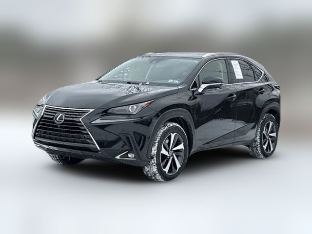 2021 Lexus NX 300