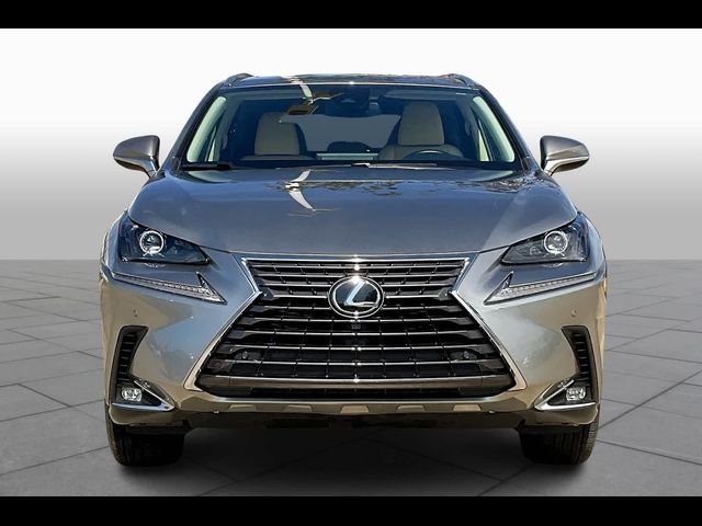 2021 Lexus NX 300