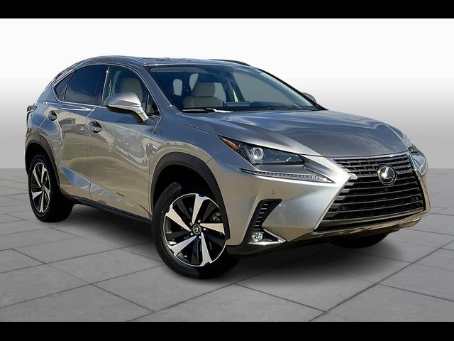 2021 Lexus NX 300