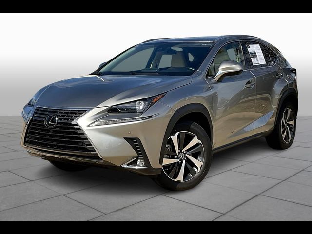 2021 Lexus NX 300