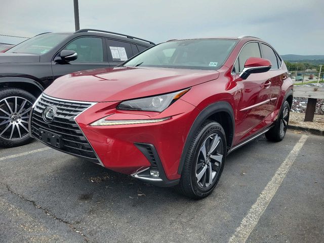 2021 Lexus NX 300