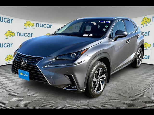 2021 Lexus NX 300