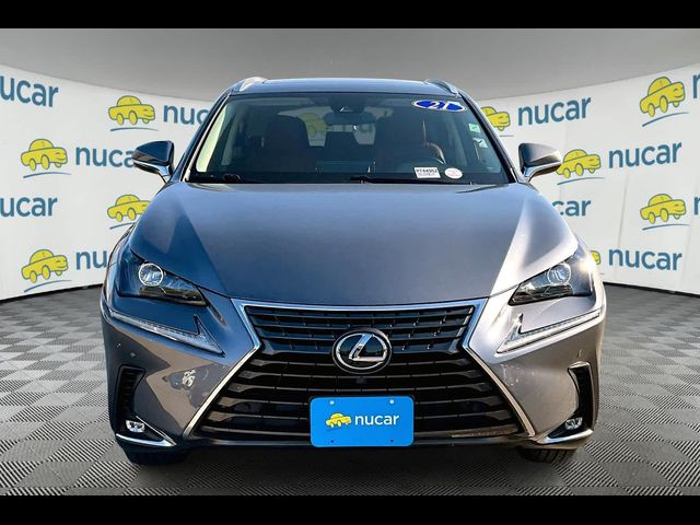 2021 Lexus NX 300