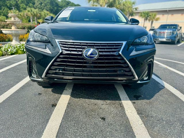 2021 Lexus NX 300h