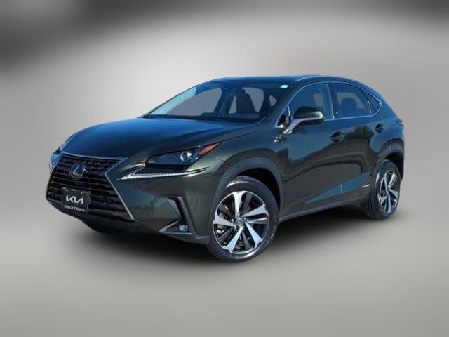 2021 Lexus NX 300h