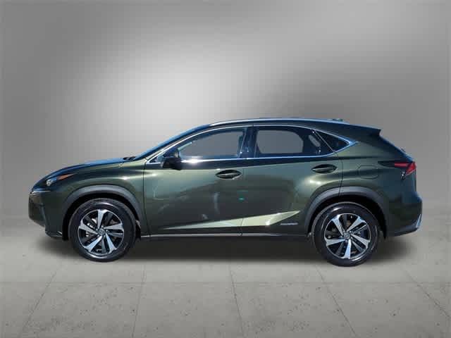 2021 Lexus NX 300h