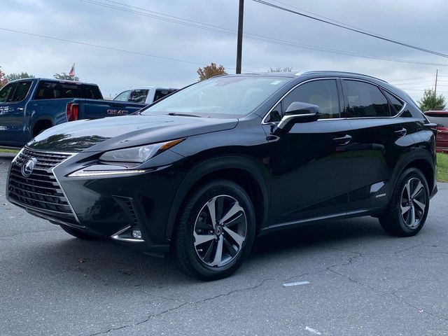 2021 Lexus NX 300h