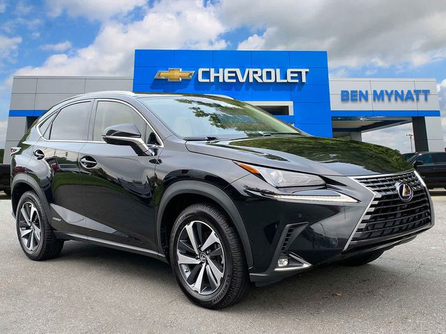 2021 Lexus NX 300h