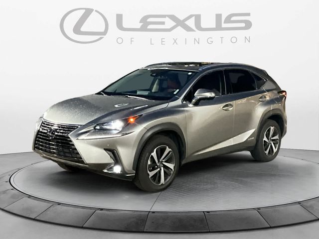 2021 Lexus NX 300h