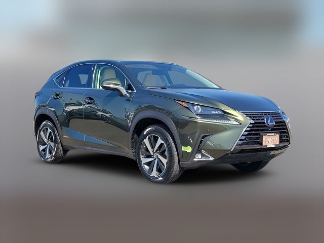 2021 Lexus NX 300h