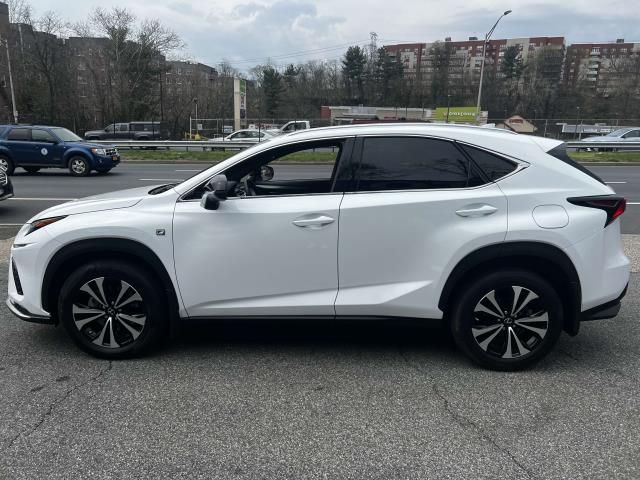 2021 Lexus NX 300 F Sport