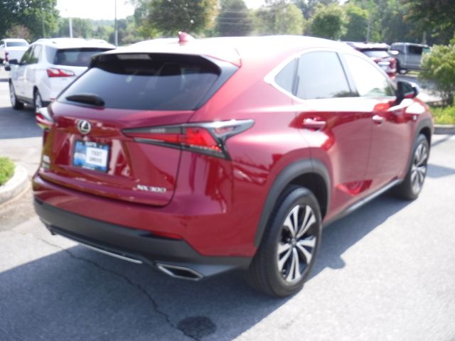 2021 Lexus NX 300 F Sport