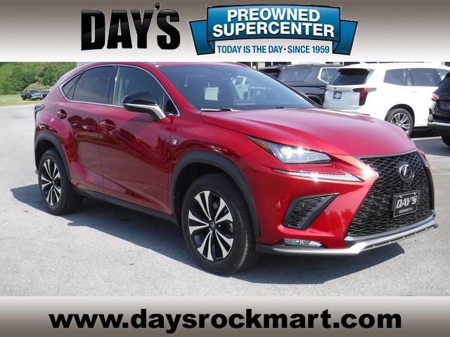 2021 Lexus NX 300 F Sport