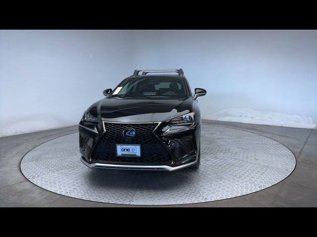 2021 Lexus NX 300h F Sport