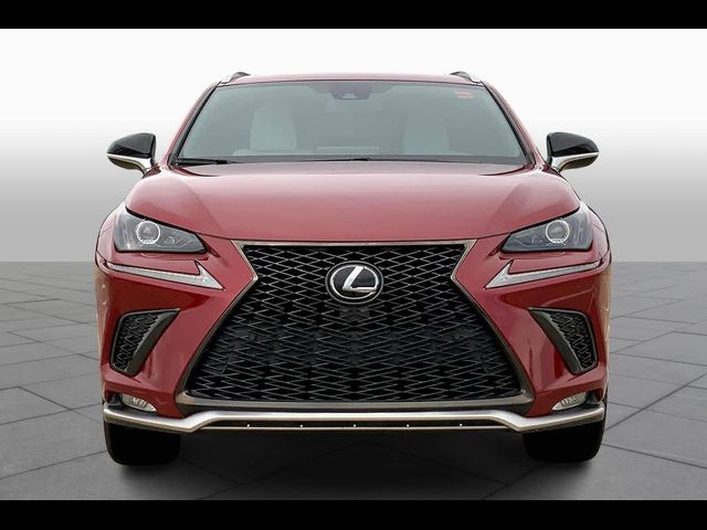 2021 Lexus NX 300 F Sport