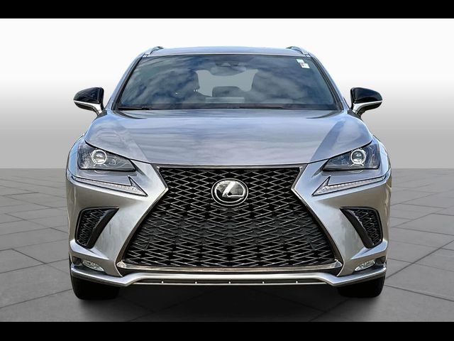 2021 Lexus NX 300 F Sport