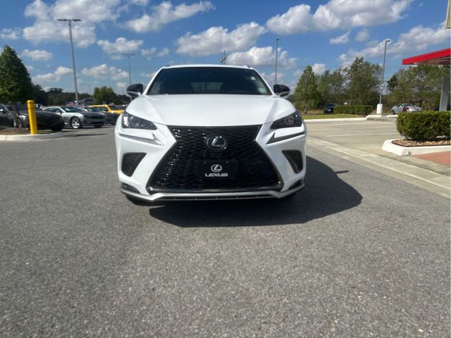 2021 Lexus NX 300 F Sport