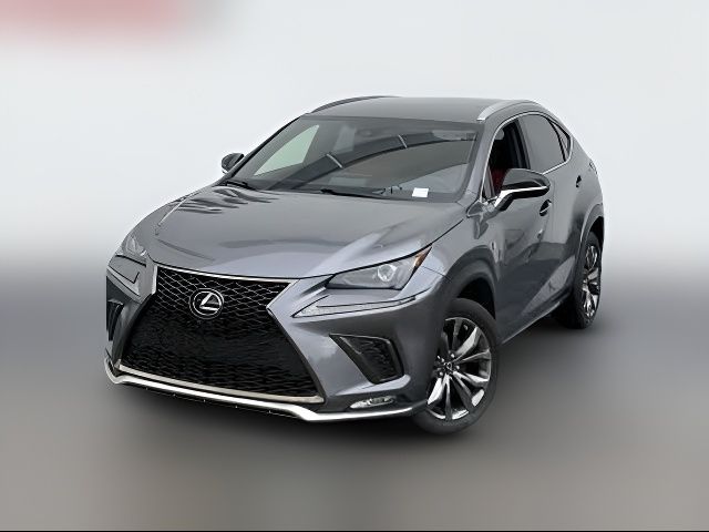 2021 Lexus NX 300 F Sport