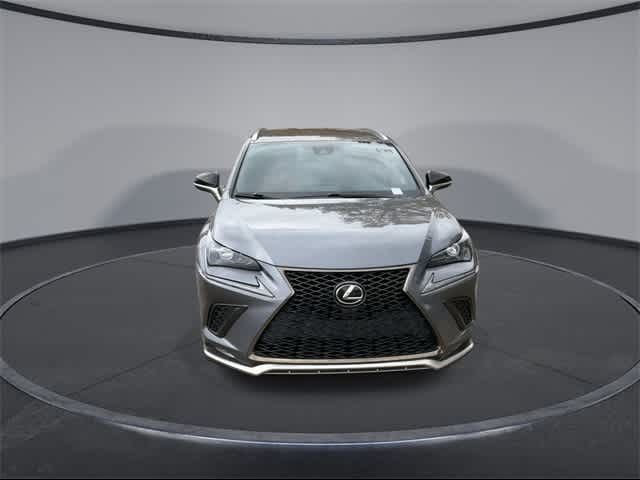 2021 Lexus NX 300 F Sport