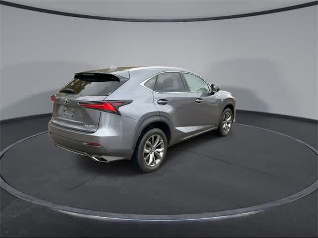 2021 Lexus NX 300 F Sport