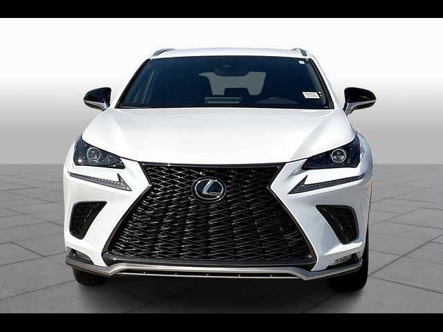 2021 Lexus NX 300 F Sport