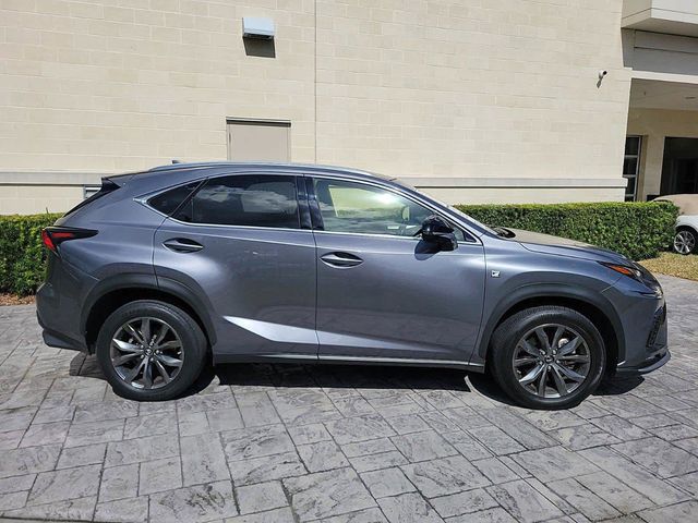 2021 Lexus NX 300 F Sport