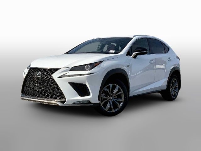 2021 Lexus NX 300 F Sport