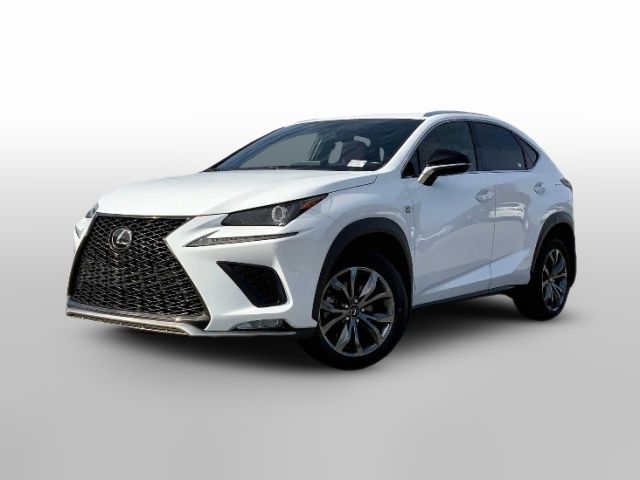 2021 Lexus NX 300 F Sport