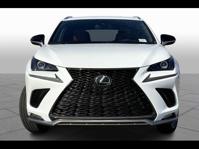 2021 Lexus NX 300 F Sport