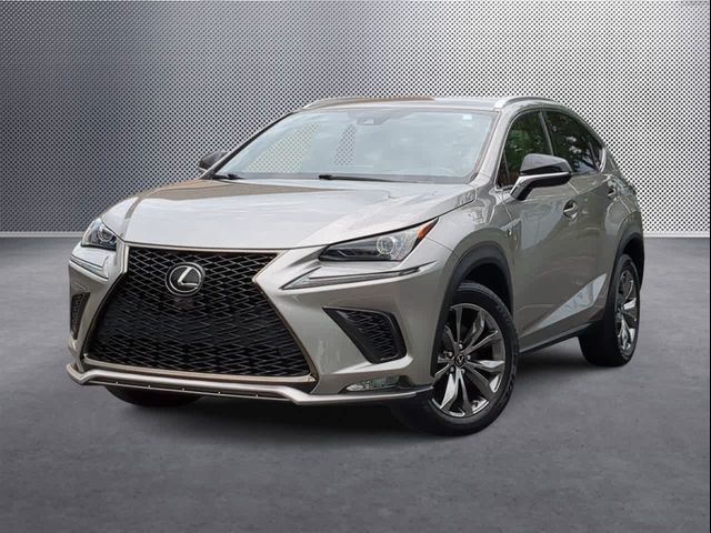 2021 Lexus NX 300 F Sport