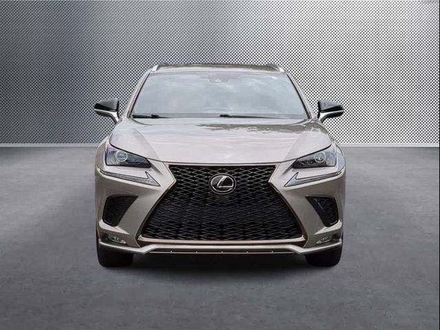 2021 Lexus NX 300 F Sport