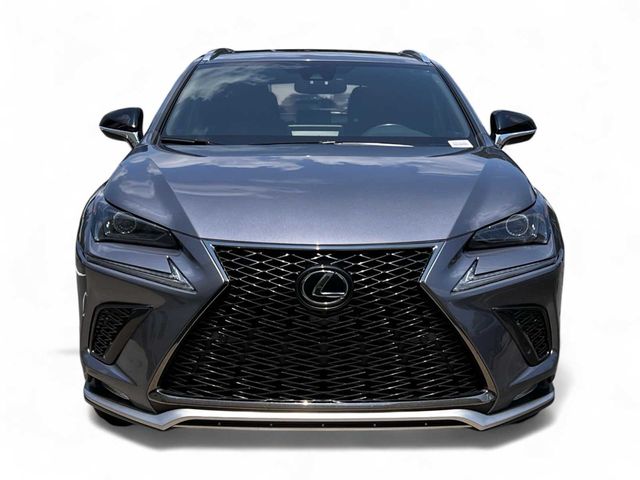 2021 Lexus NX 300 F Sport