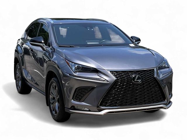 2021 Lexus NX 300 F Sport
