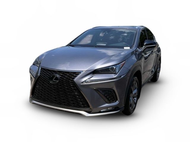 2021 Lexus NX 300 F Sport