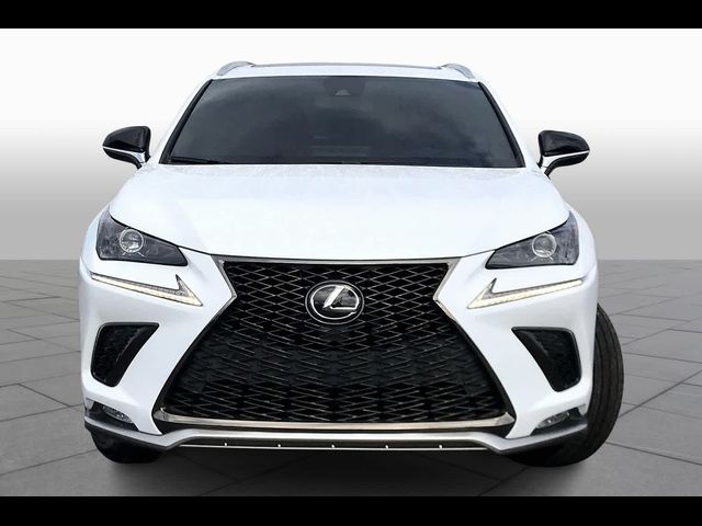 2021 Lexus NX 300 F Sport