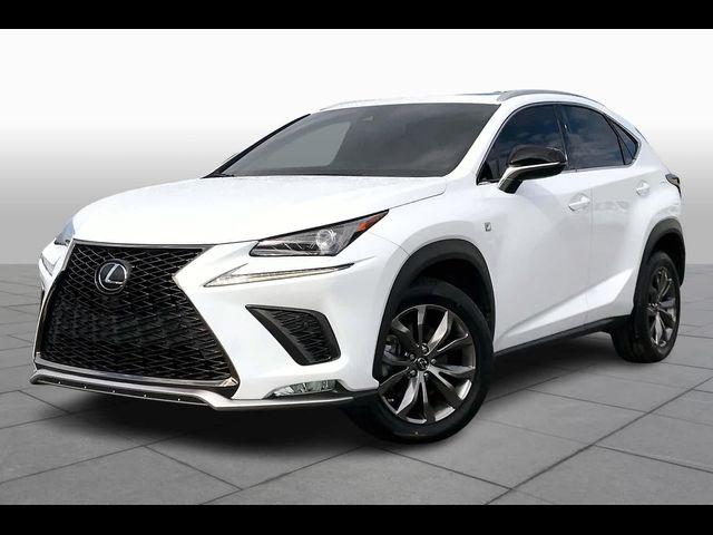 2021 Lexus NX 300 F Sport