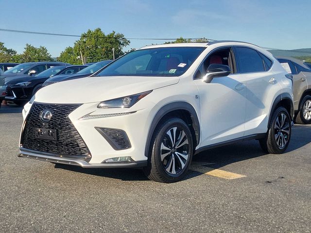 2021 Lexus NX 300 F Sport