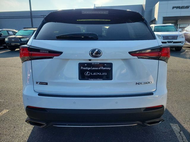 2021 Lexus NX 300 F Sport